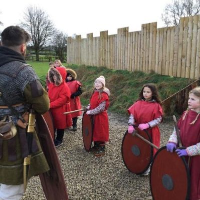 Year 3 Roman Experience Day!